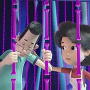 新大头儿子和小头爸爸4：完美爸爸