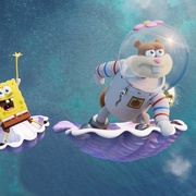 点击查看图片 珊迪大电影:拯救比奇堡 Saving Bikini Bottom: The Sandy Cheeks Movie