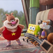 点击查看图片 珊迪大电影:拯救比奇堡 Saving Bikini Bottom: The Sandy Cheeks Movie
