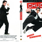 超市特工  第三季 Chuck Season 3
