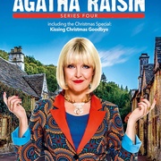 阿加莎·瑞森探案集 第四季 Agatha Raisin Season 4