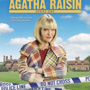 阿加莎·瑞森探案集 第四季 Agatha Raisin Season 4
