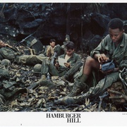 汉堡高地 Hamburger Hill