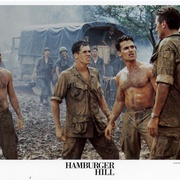 汉堡高地 Hamburger Hill