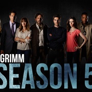 格林 第五季 Grimm Season 5