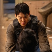 黑带出勤中 무도실무관