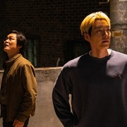 黑带出勤中 무도실무관