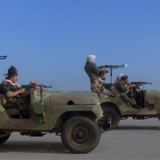 三角突击队 The Delta Force