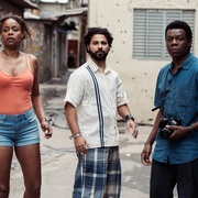 上帝之城：斗争蔓延 Cidade de Deus: A Série