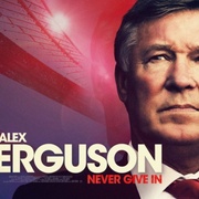 弗格森爵士：永不屈服 Sir Alex Ferguson: Never Give In