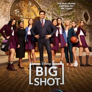 大人物 第二季 Big Shot Season 2