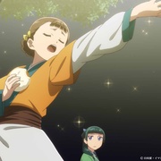 点击查看图片 药屋少女的呢喃 第二季 薬屋のひとりごと 第2期