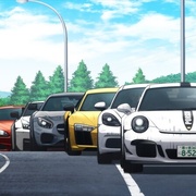 极速车魂 MFゴースト