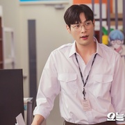 今日的网漫 오늘의 웹툰