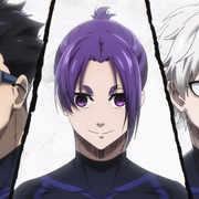 蓝色禁区：凪 劇場版 ブルーロック -EPISODE 凪-