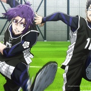 蓝色禁区：凪 劇場版 ブルーロック -EPISODE 凪-