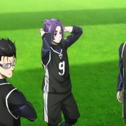 蓝色禁区：凪 劇場版 ブルーロック -EPISODE 凪-