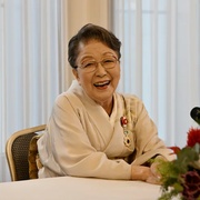 九十岁。有什么可喜可贺的 九十歳。何がめでたい