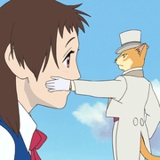 猫的报恩 猫の恩返し