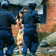 黑豹特警队