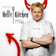 点击查看图片 地狱厨房(英版) 第一季 Hell's Kitchen Season 1