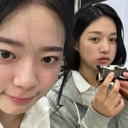 夜幕降临 밤이 되었습니다