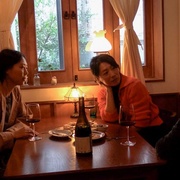 在溪边 수유천