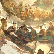 斩神之凡尘神域
