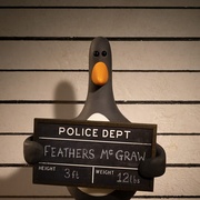 超级无敌掌门狗：企鹅的复仇 Wallace & Gromit: Vengeance Most Fowl