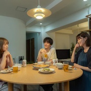 点击查看图片 三日月与猫 三日月とネコ