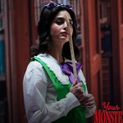 你的怪物 Your Monster
