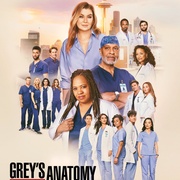 实习医生格蕾 第二十一季 Grey's Anatomy Season 21