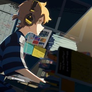 数分钟的赞歌 数分間のエールを