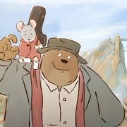 艾特熊和赛娜鼠2：吉波利塔之旅 Ernest et Celestine 2: Le Voyage en Charabie