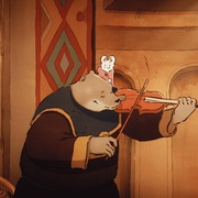艾特熊和赛娜鼠2：吉波利塔之旅 Ernest et Celestine 2: Le Voyage en Charabie