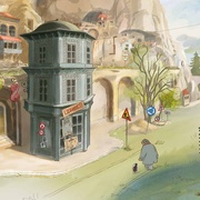 艾特熊和赛娜鼠2：吉波利塔之旅 Ernest et Celestine 2: Le Voyage en Charabie