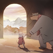 艾特熊和赛娜鼠2：吉波利塔之旅 Ernest et Celestine 2: Le Voyage en Charabie