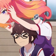 点击查看图片 快藏起来!玛琪娜同学!! かくして! マキナさん!!