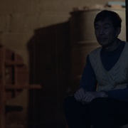 屋檐下