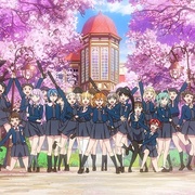 点击查看图片 LoveLive! Superstar!! 第三季 ラブライブ!スーパースター!! 3期