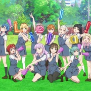 点击查看图片 LoveLive! Superstar!! 第三季 ラブライブ!スーパースター!! 3期