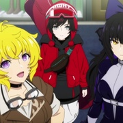 红白黑黄 冰雪帝国 RWBY 氷雪帝国