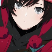 红白黑黄 冰雪帝国 RWBY 氷雪帝国