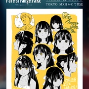 点击查看图片 命运/奇异赝品 Fate/strange Fake