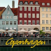 哥本哈根 Copenhagen