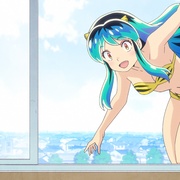 福星小子 うる星やつら