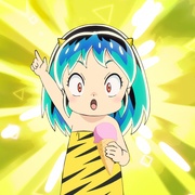 福星小子 うる星やつら