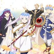 葬送的芙莉莲 第二季 葬送のフリーレン 第2期