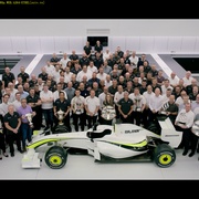 布朗：不可能的F1故事 Brawn: The Impossible Formula 1 Story