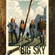 天空市凶案 第三季 Big Sky Season 3